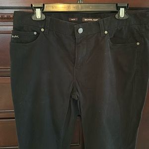 Black Michael Kors jeans